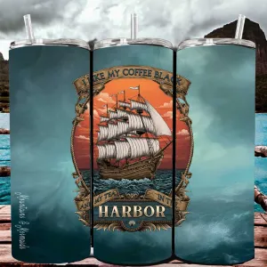 Black Harbor Insulated Tumbler
