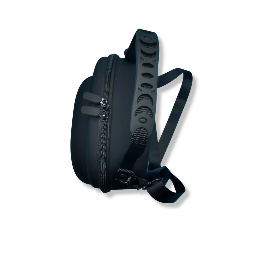Black Hat Carrying Case