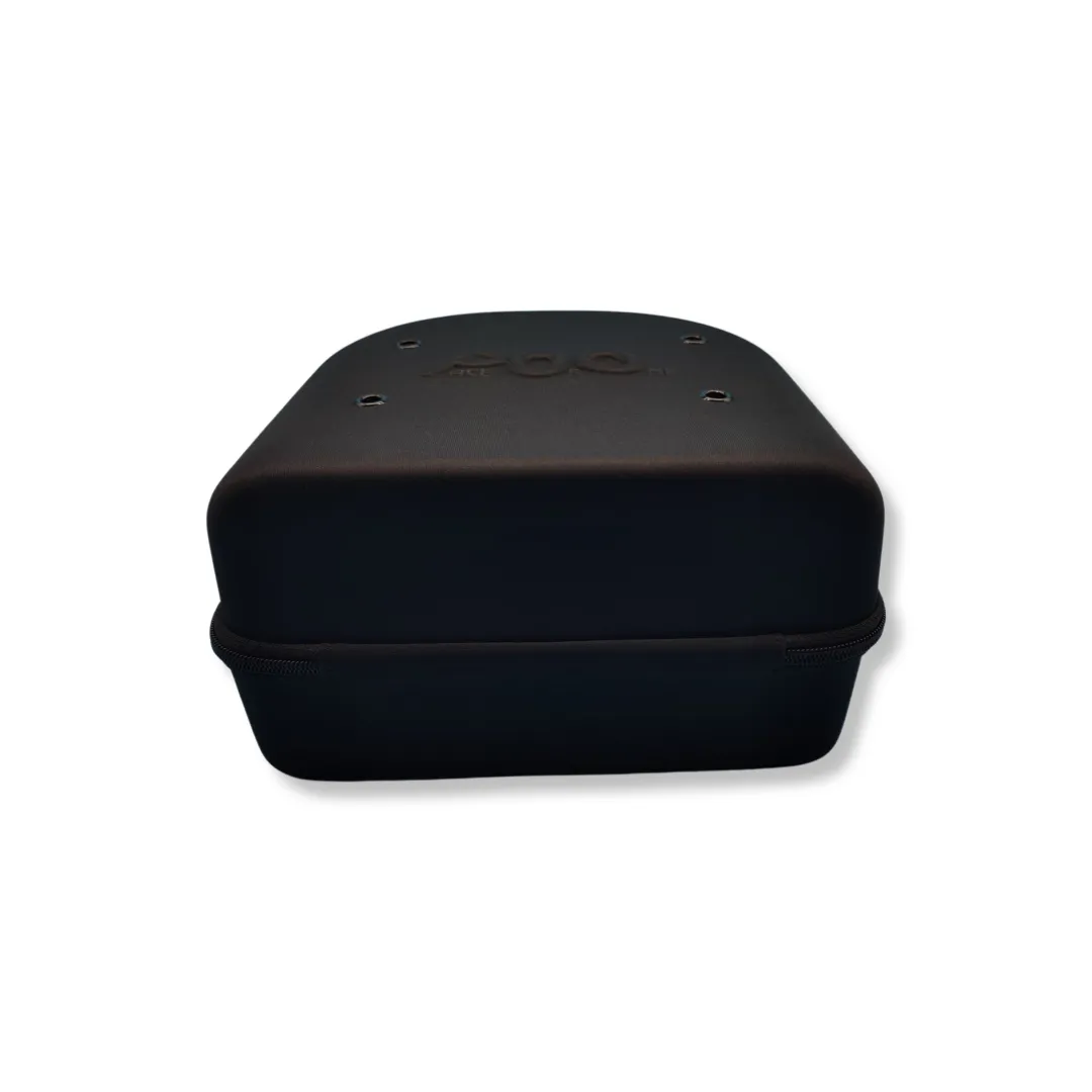 Black Hat Carrying Case
