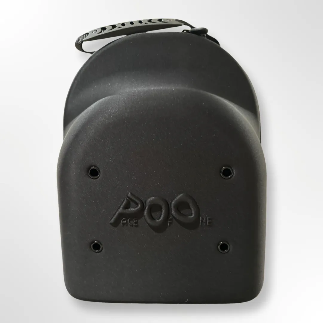 Black Hat Carrying Case