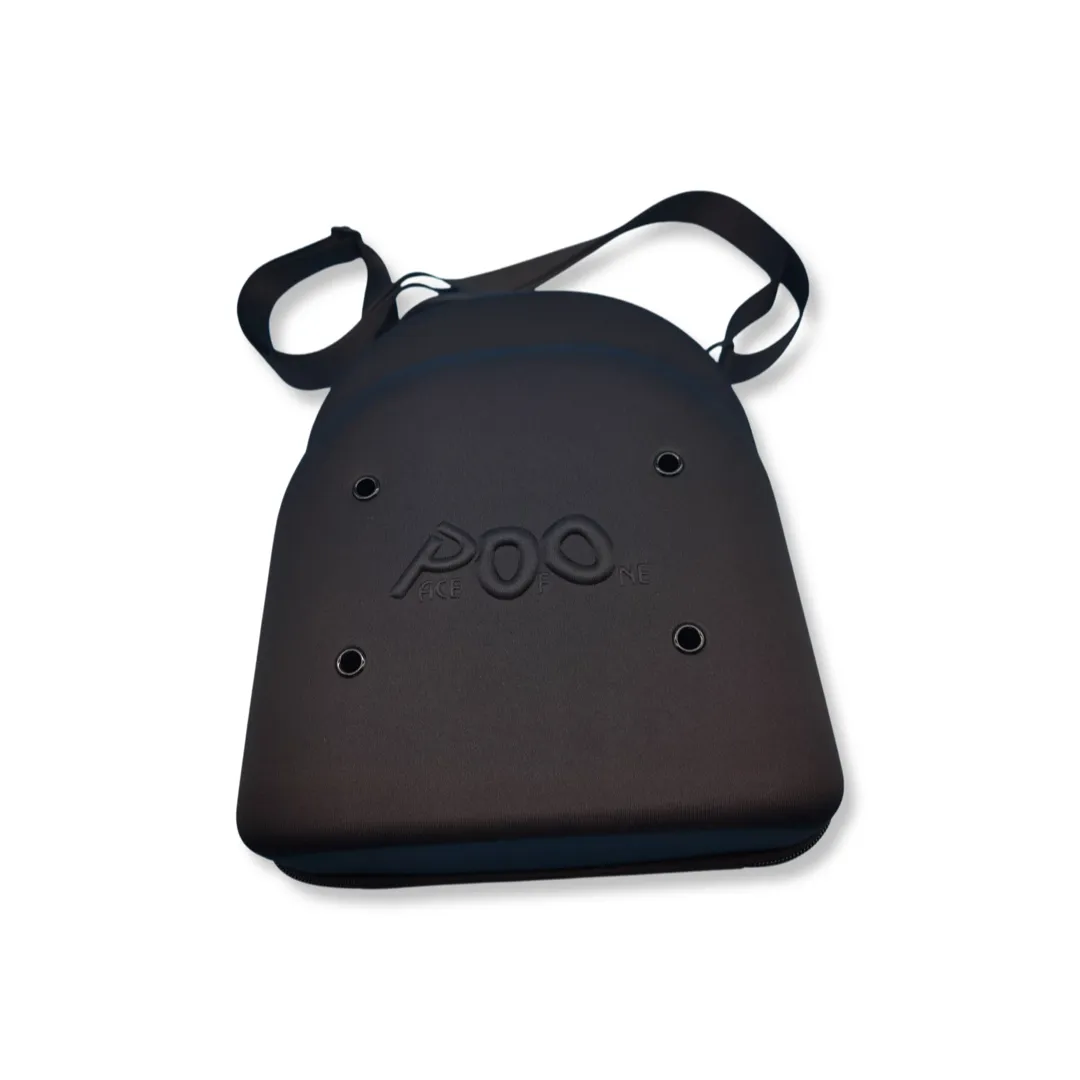Black Hat Carrying Case