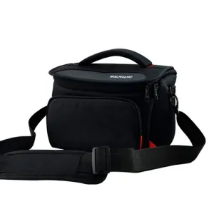 Black Nylon DF-020 Single Shoulder Bag SLR Camera Bag Photography Accessories Multifunctional Camera Bag Professional