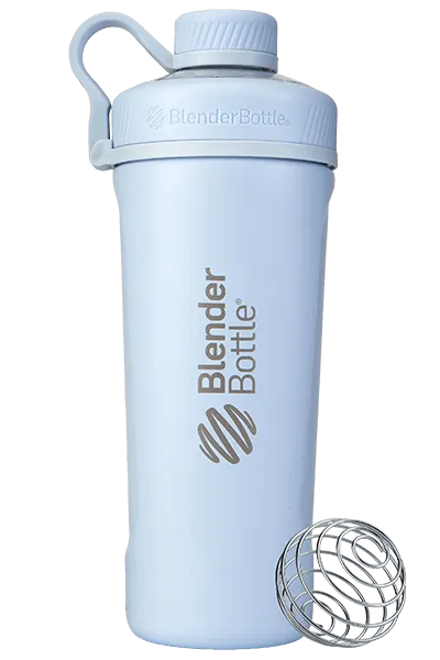 Blender Bottle Radian Insulated Bottle Various Colors (26oz)