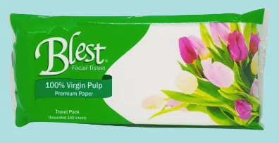 BLEST TRAVEL PACK 2PLY 70PULLS