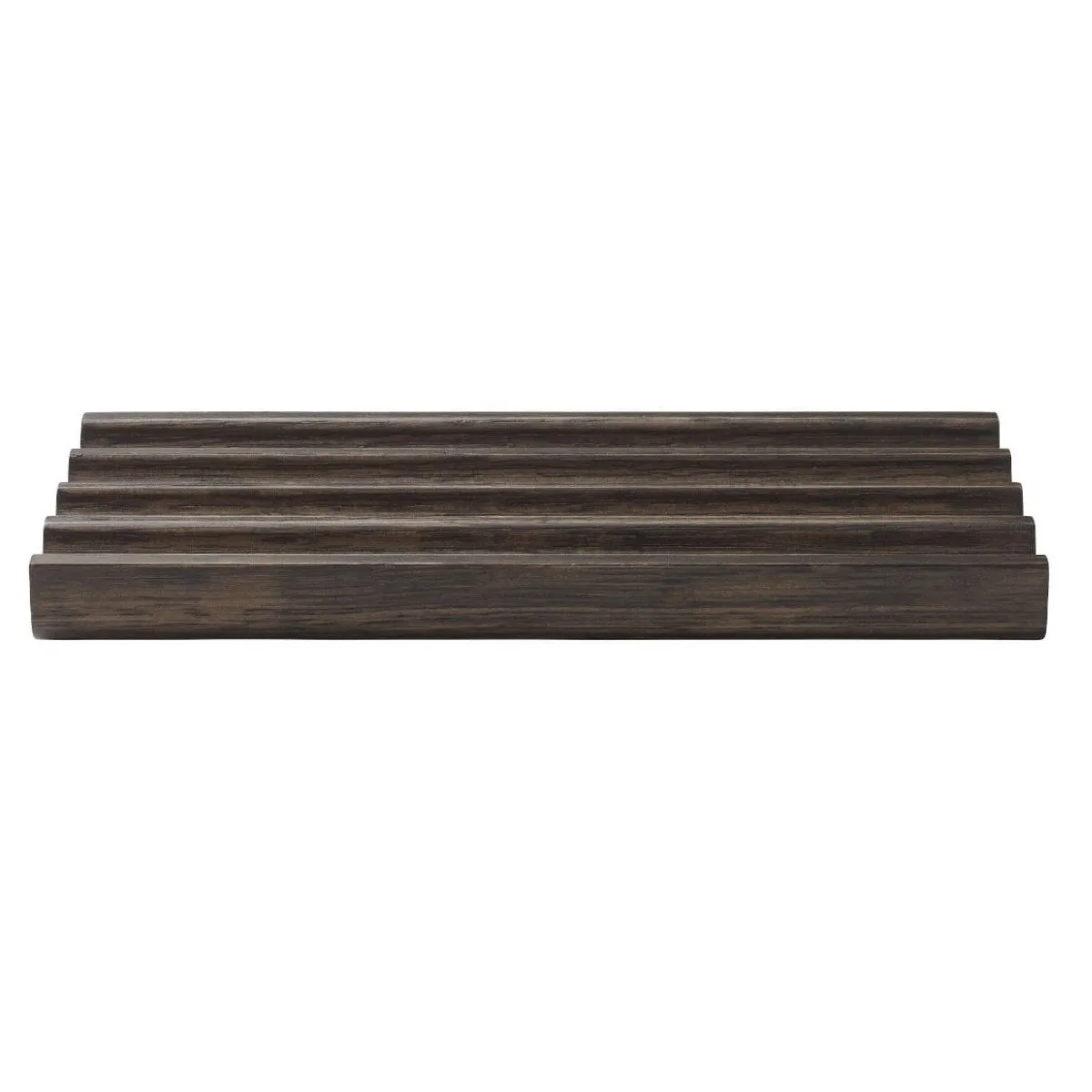 blomus Holder Tray for Bathroom in Oak 200mm MODO