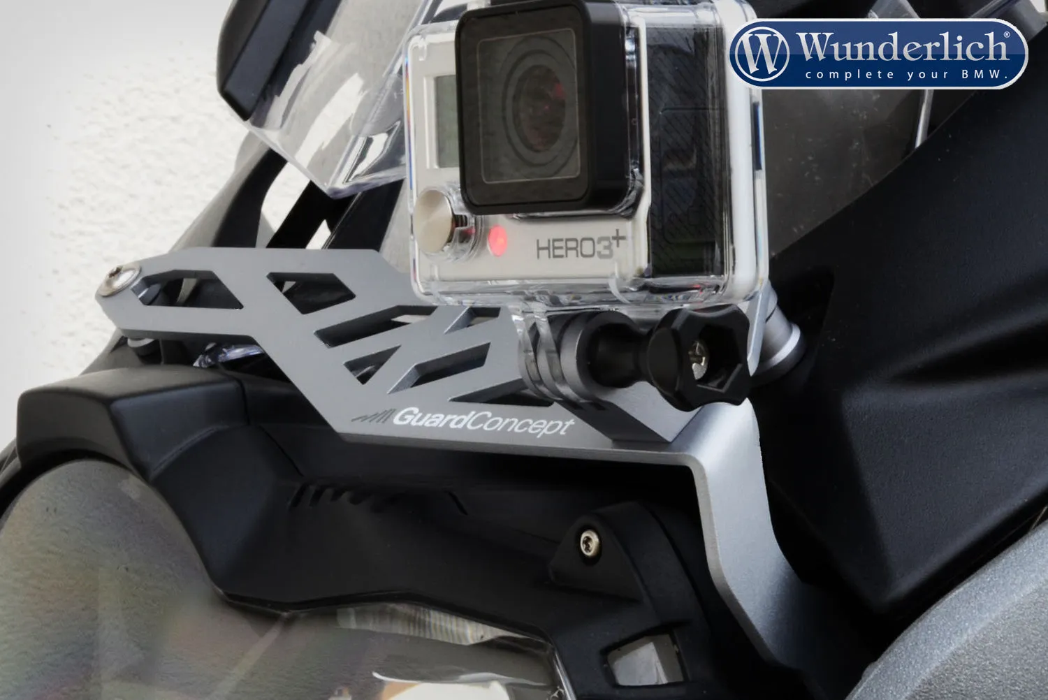 BMW Camera Mount (Above Headlight)