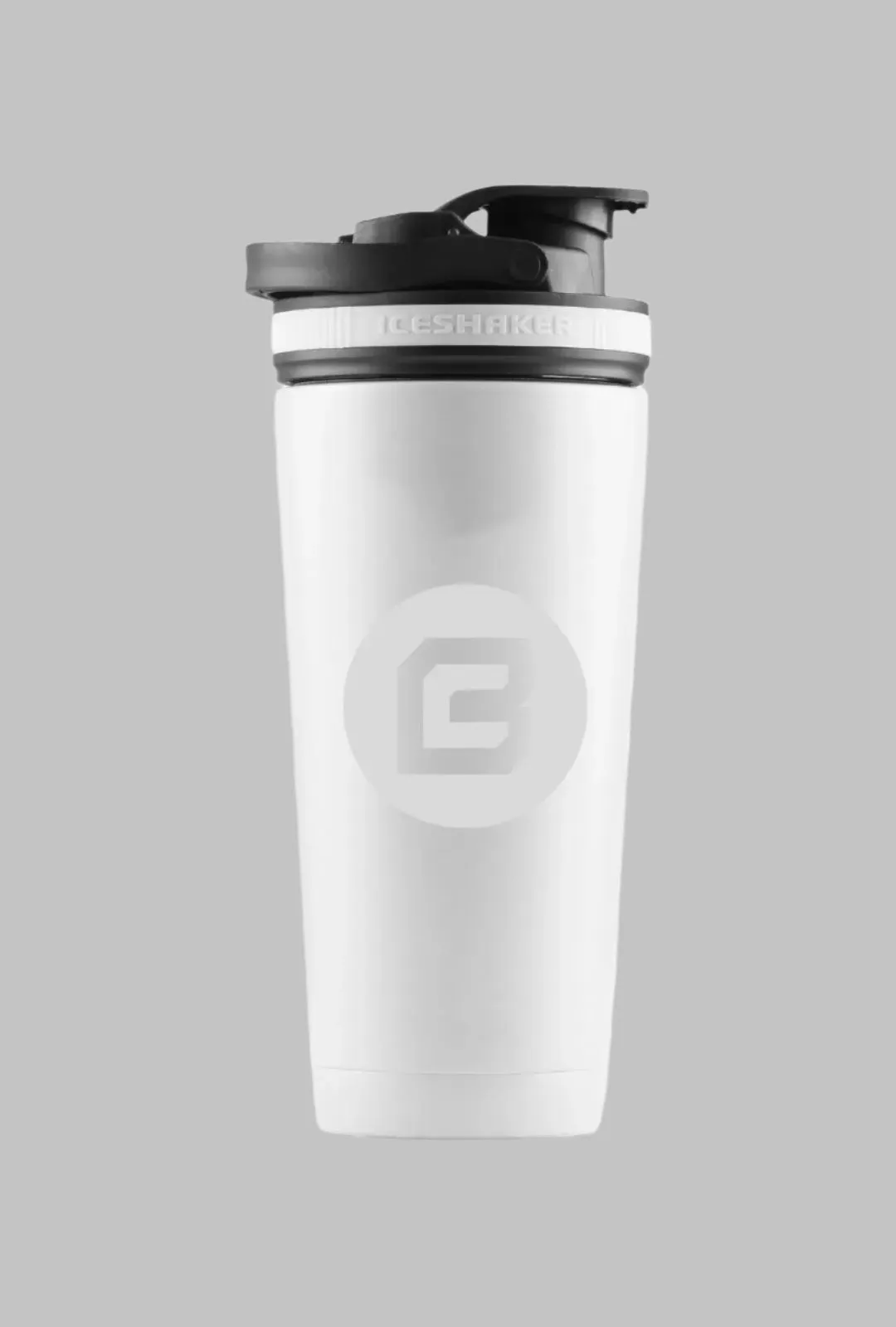 BodCraft X IceShaker 26oz Shaker Bottle