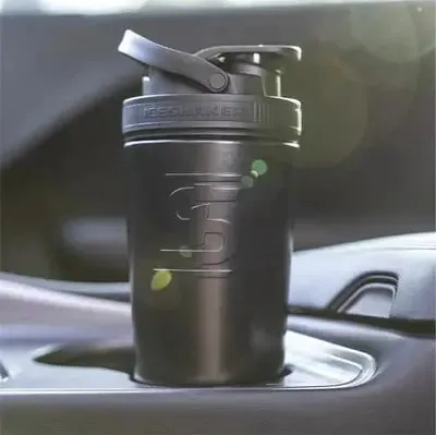 BodCraft X IceShaker 26oz Shaker Bottle