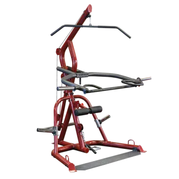 Body-Solid Corner Leverage Gym GLGS100