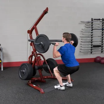 Body-Solid Corner Leverage Gym GLGS100