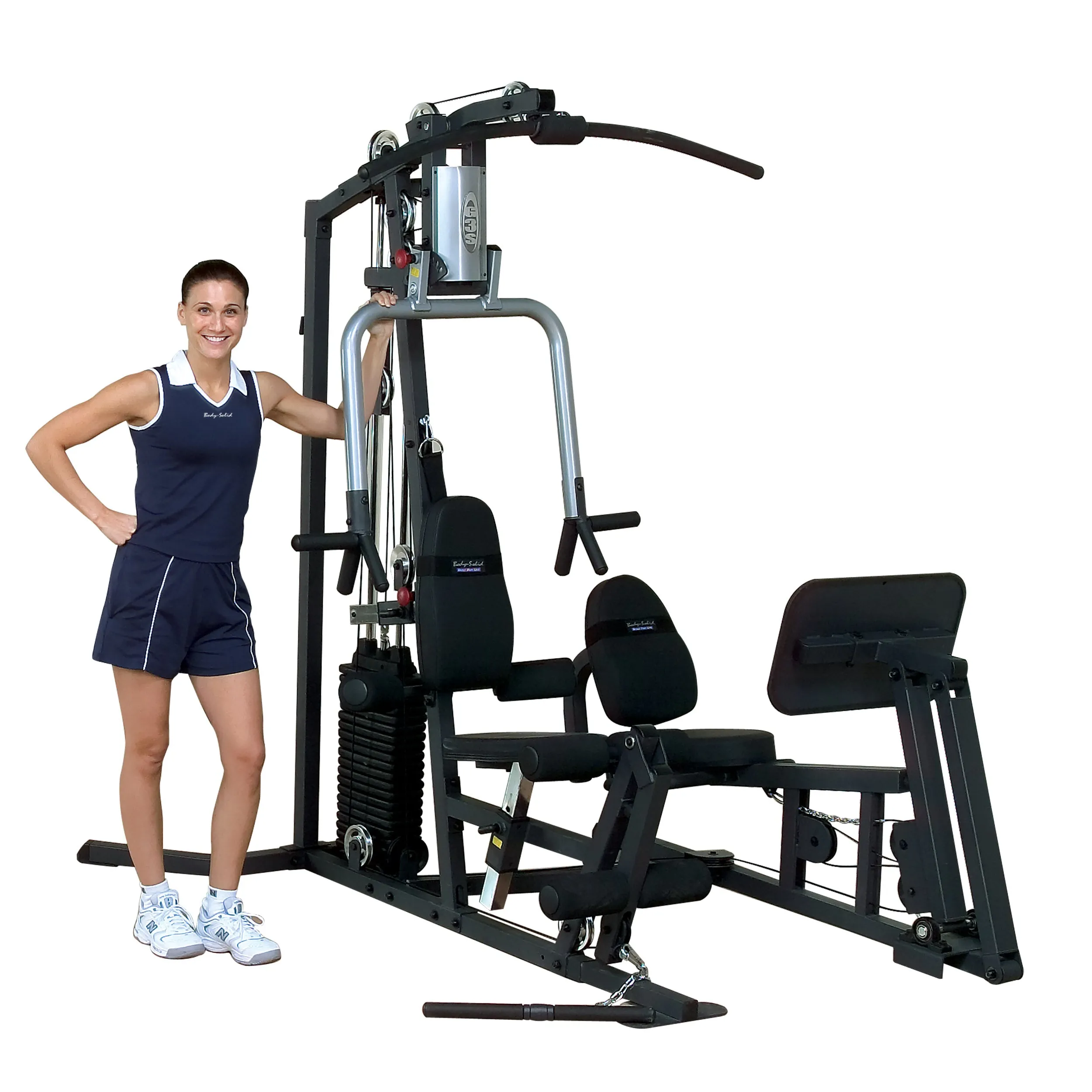 Body-Solid G3S Single Stack Home Gym Machine