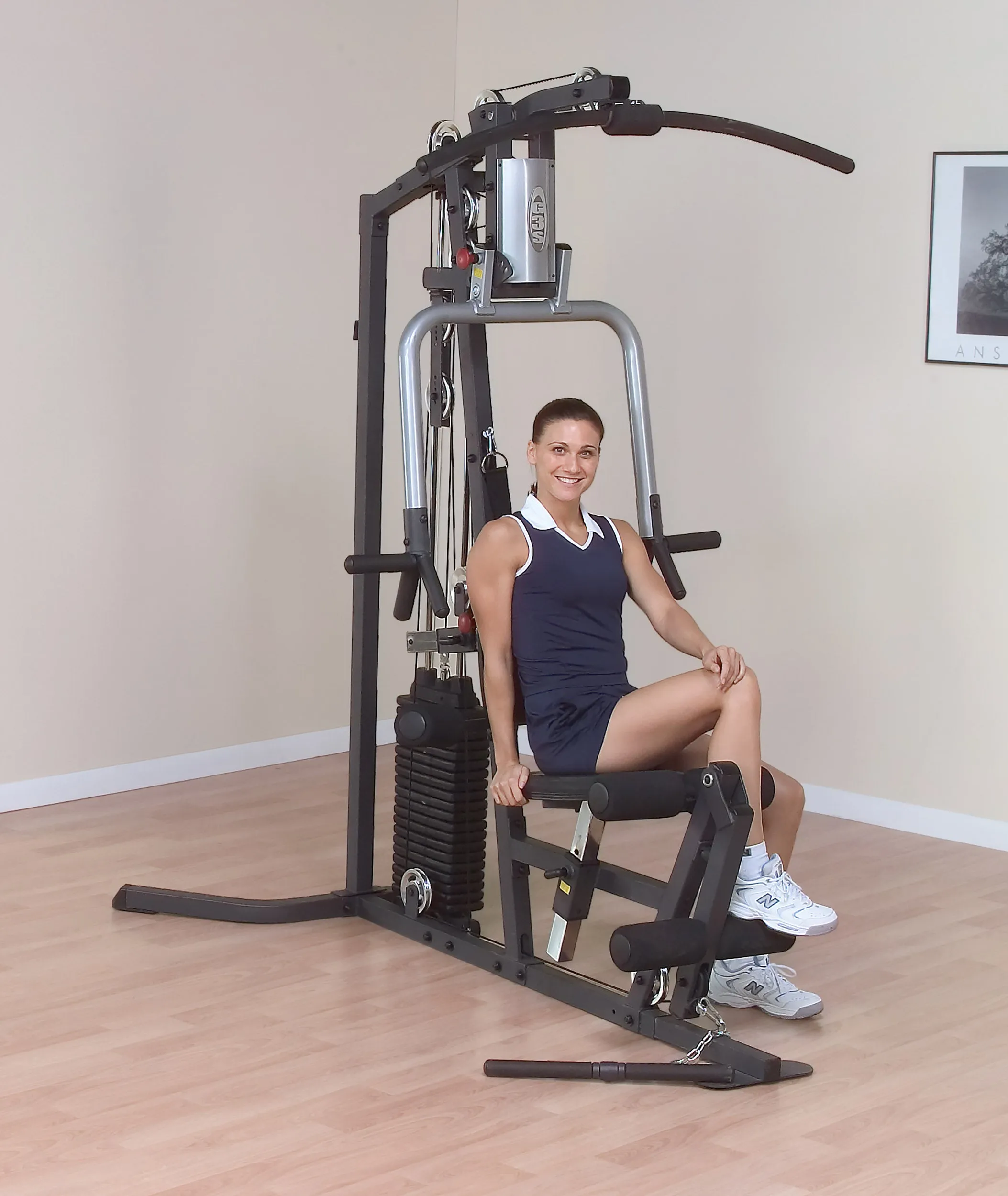 Body-Solid G3S Single Stack Home Gym Machine