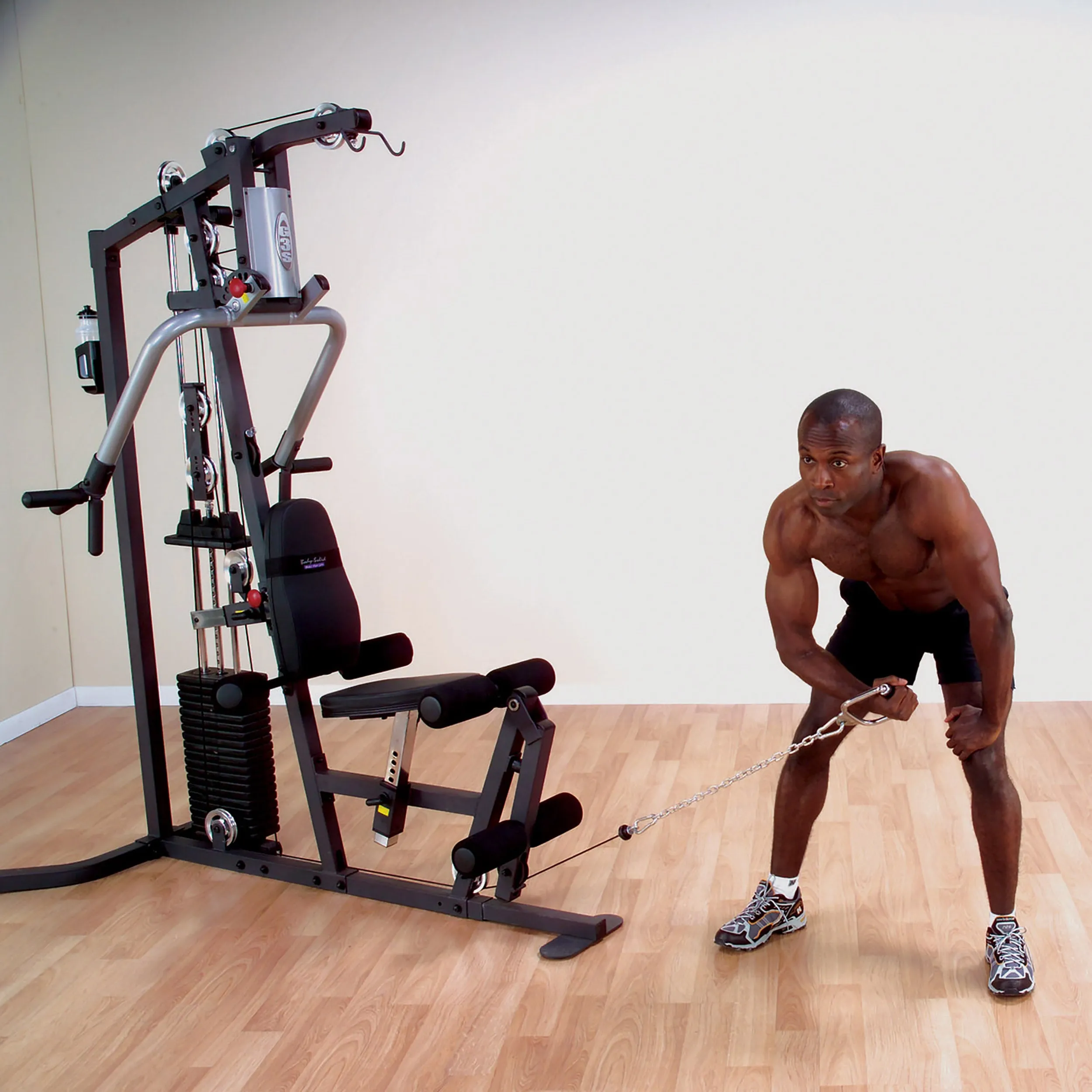 Body-Solid G3S Single Stack Home Gym Machine