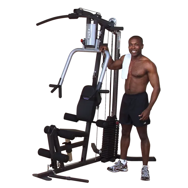 Body-Solid G3S Single Stack Home Gym Machine
