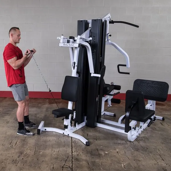 Bodysolid EXM3000LPS Gym System