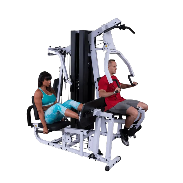 Bodysolid EXM3000LPS Gym System
