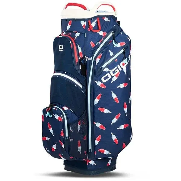 Bolsa Carro Silenciador Ogio 2025 All Elements