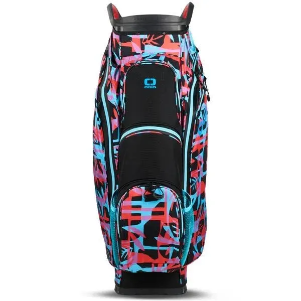 Bolsa Carro Silenciador Ogio 2025 All Elements