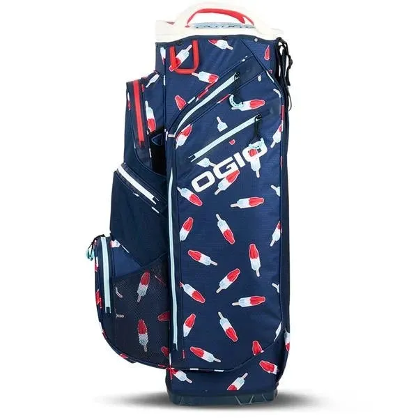 Bolsa Carro Silenciador Ogio 2025 All Elements