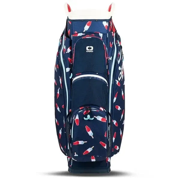 Bolsa Carro Silenciador Ogio 2025 All Elements