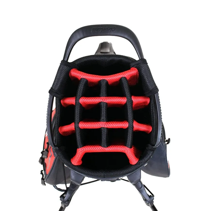 Bolsa de golf Cleveland Saturday 2 con soporte