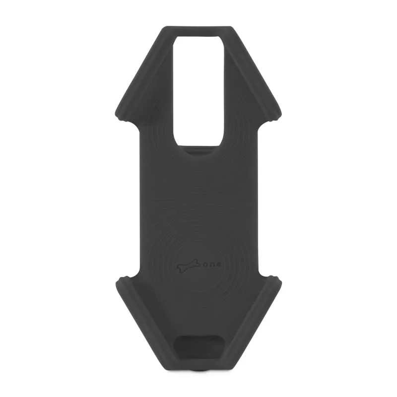 Bone Collection Bike Tie 2 Smartphone Holder Black