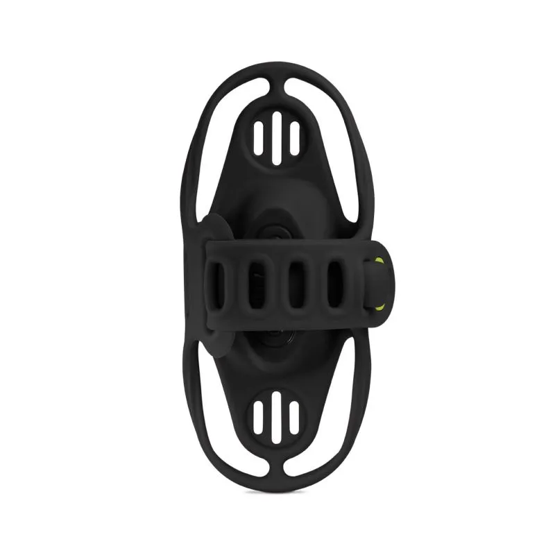 Bone Collection Bike Tie Pro 4   Power Strap Smartphone Holder Black