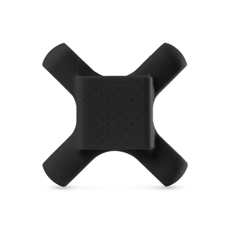 Bone Collection Bike Tie Pro 4   Power Strap Smartphone Holder Black