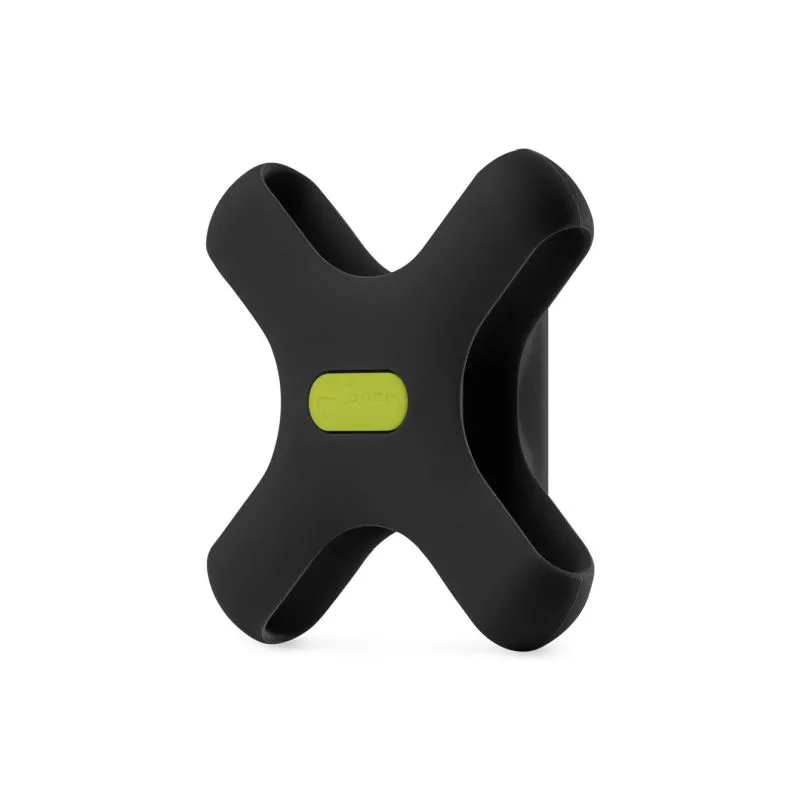 Bone Collection Bike Tie Pro 4   Power Strap Smartphone Holder Black