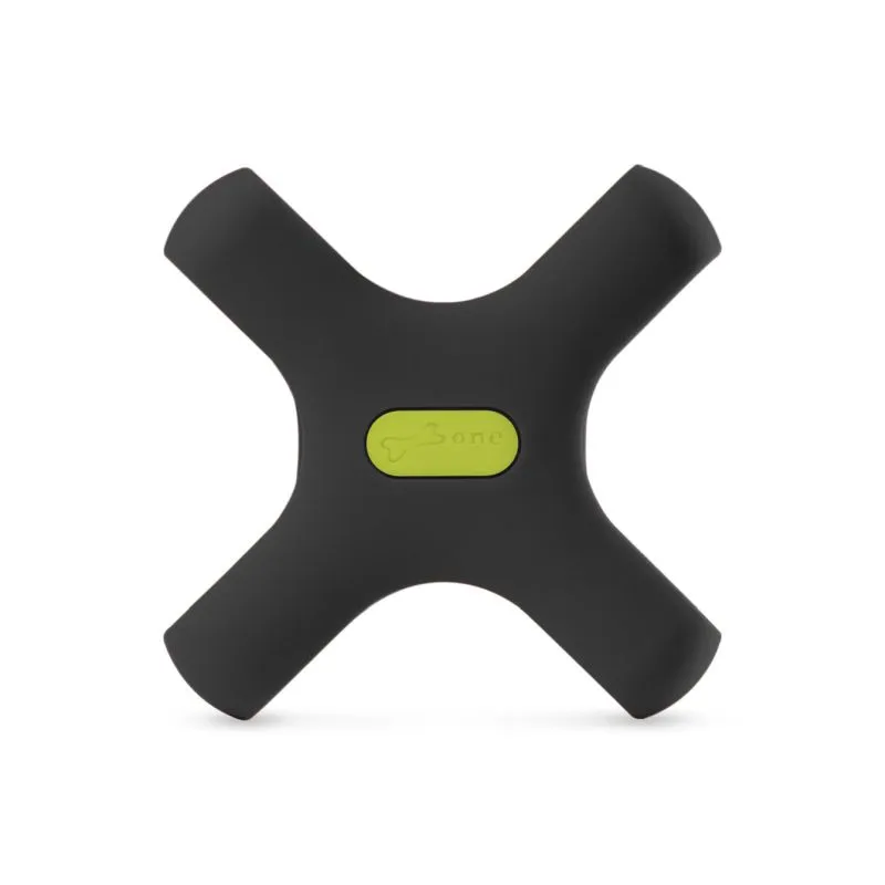 Bone Collection Bike Tie Pro 4   Power Strap Smartphone Holder Black