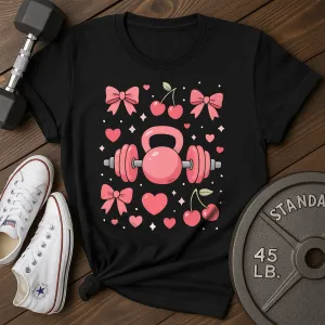 Bonita Cherry D T-Shirt