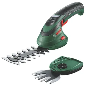 Bosch Grass & Shrub Shear Trimmer 3.6V 1.5Ah Li-Ion Cordless Compact Lightweight