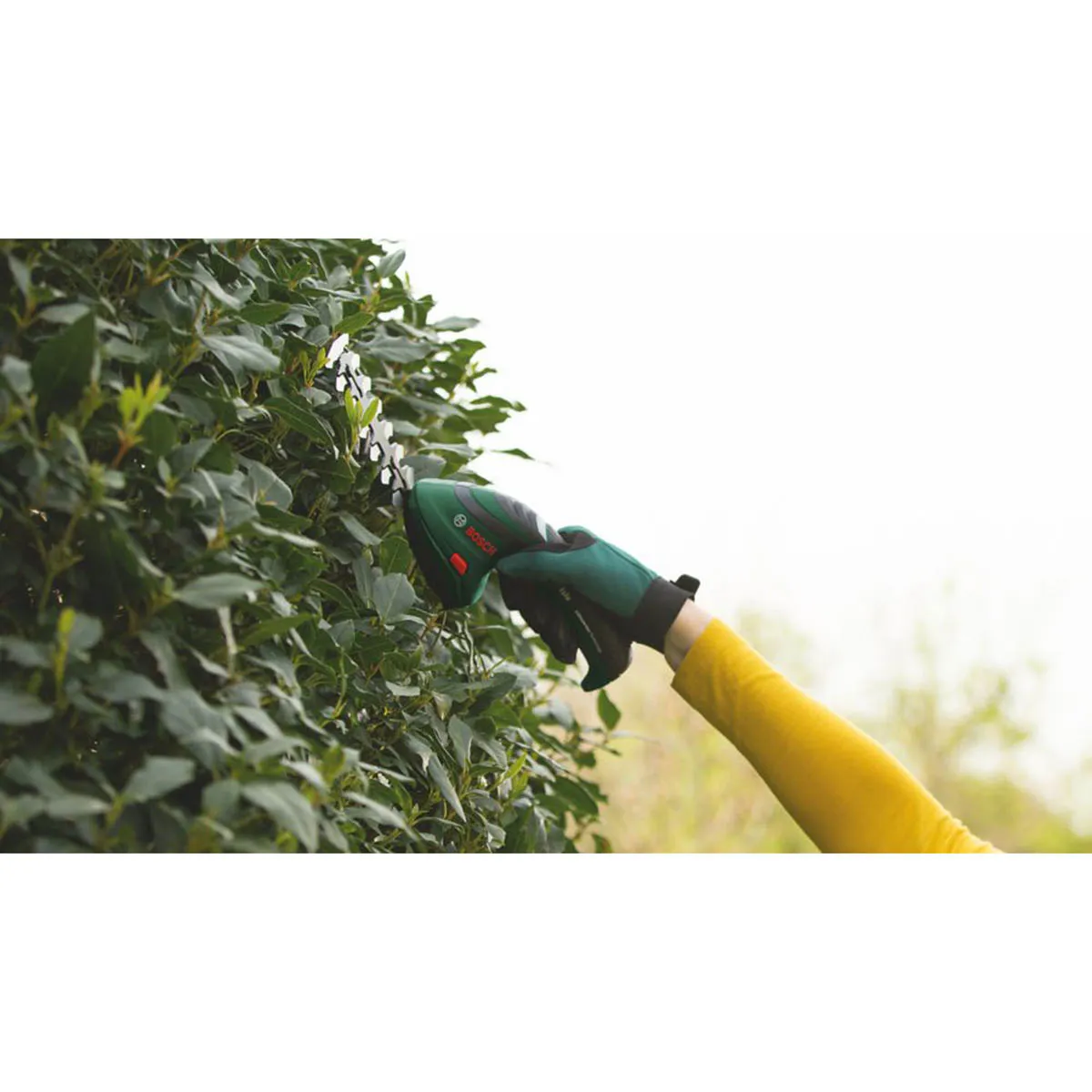Bosch Grass & Shrub Shear Trimmer 3.6V 1.5Ah Li-Ion Cordless Compact Lightweight