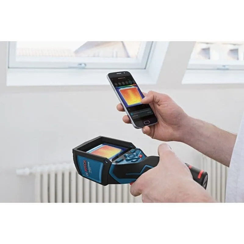 Bosch Professional Thermal Camera - GTC 400 C