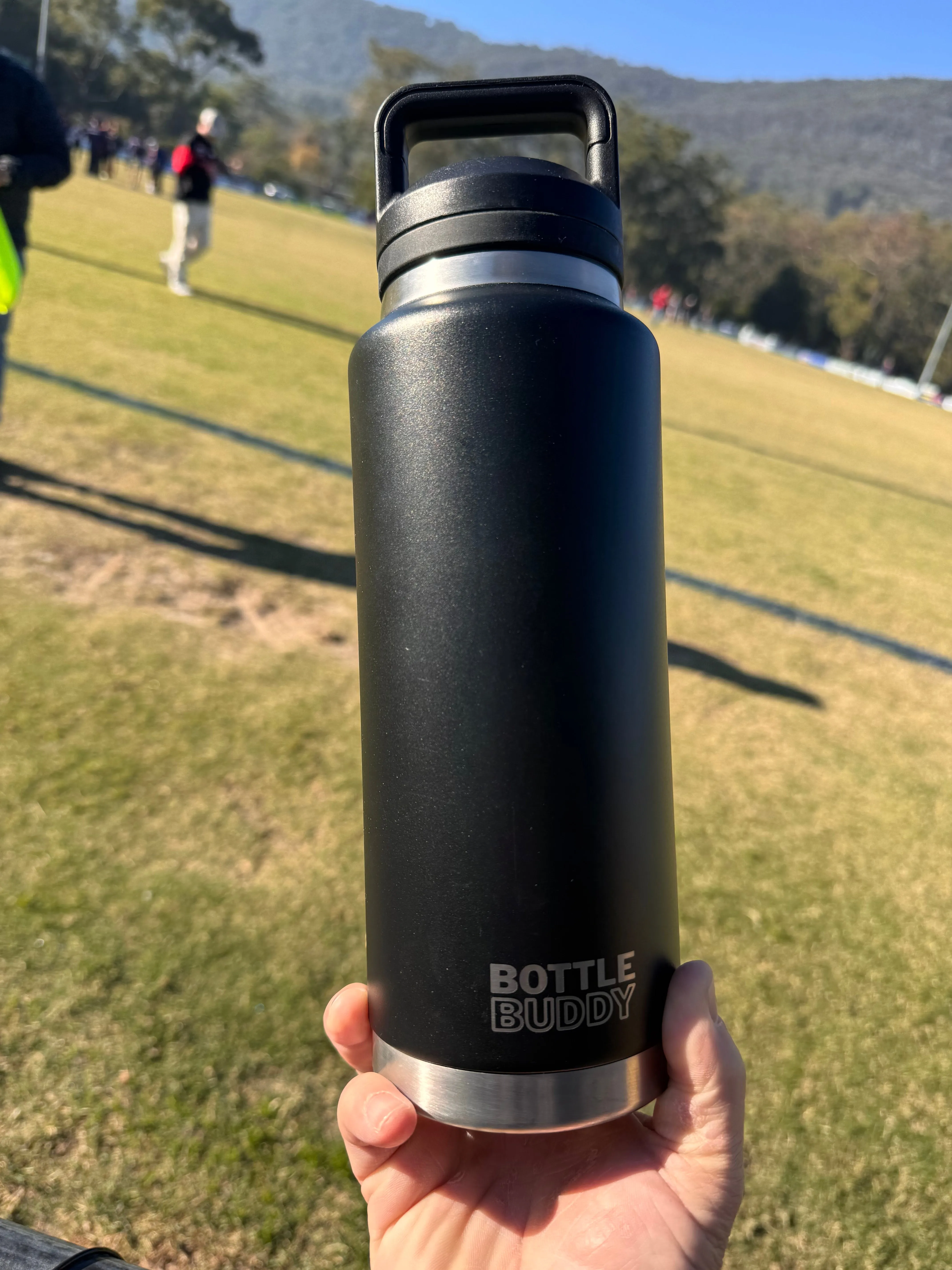 Bottle Buddy Drink Bottle - 36oz (1065ml) - FREE FREIGHT DURING MAY.....