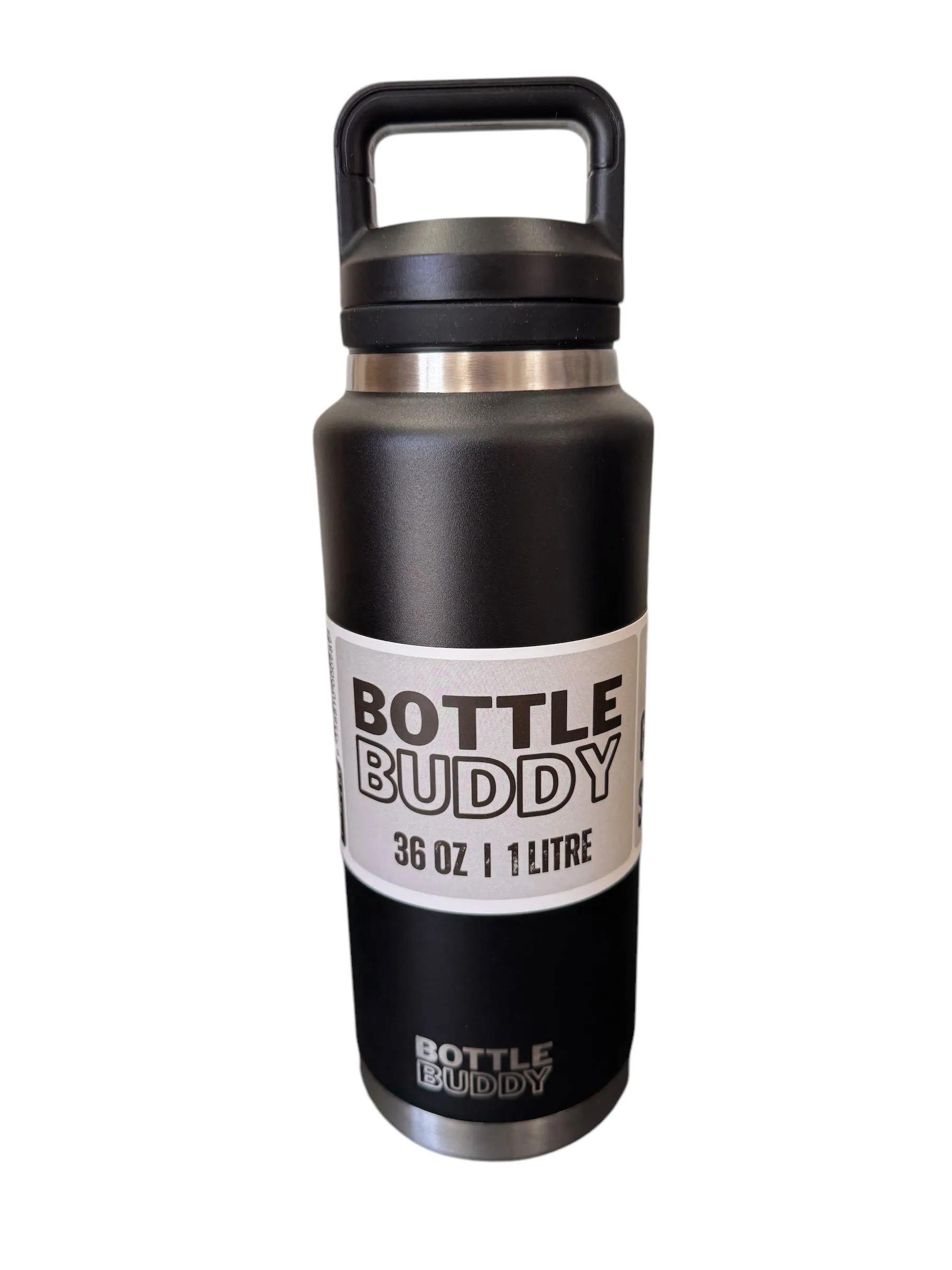 Bottle Buddy Drink Bottle - 36oz (1065ml) - FREE FREIGHT DURING MAY.....