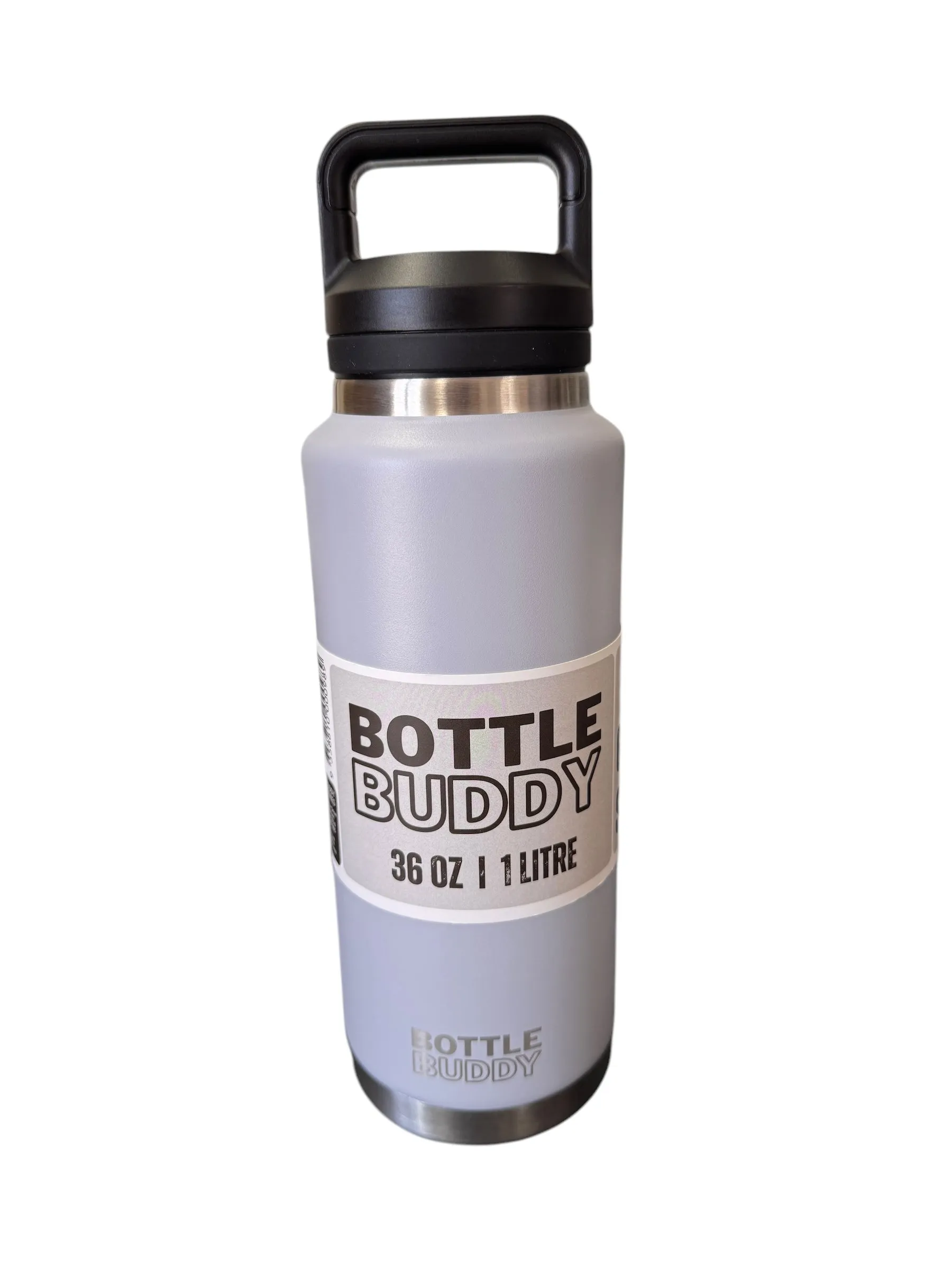 Bottle Buddy Drink Bottle - 36oz (1065ml) - FREE FREIGHT DURING MAY.....