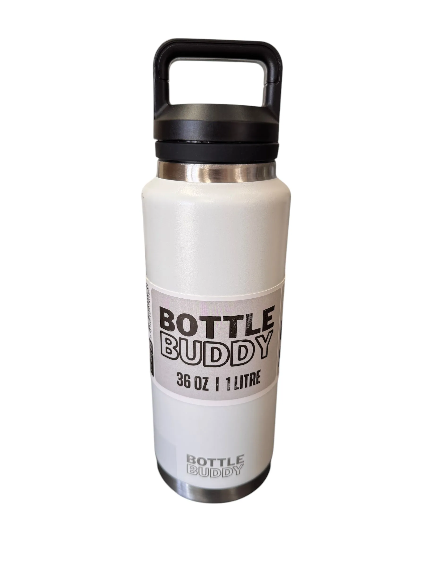 Bottle Buddy Drink Bottle - 36oz (1065ml) - FREE FREIGHT DURING MAY.....
