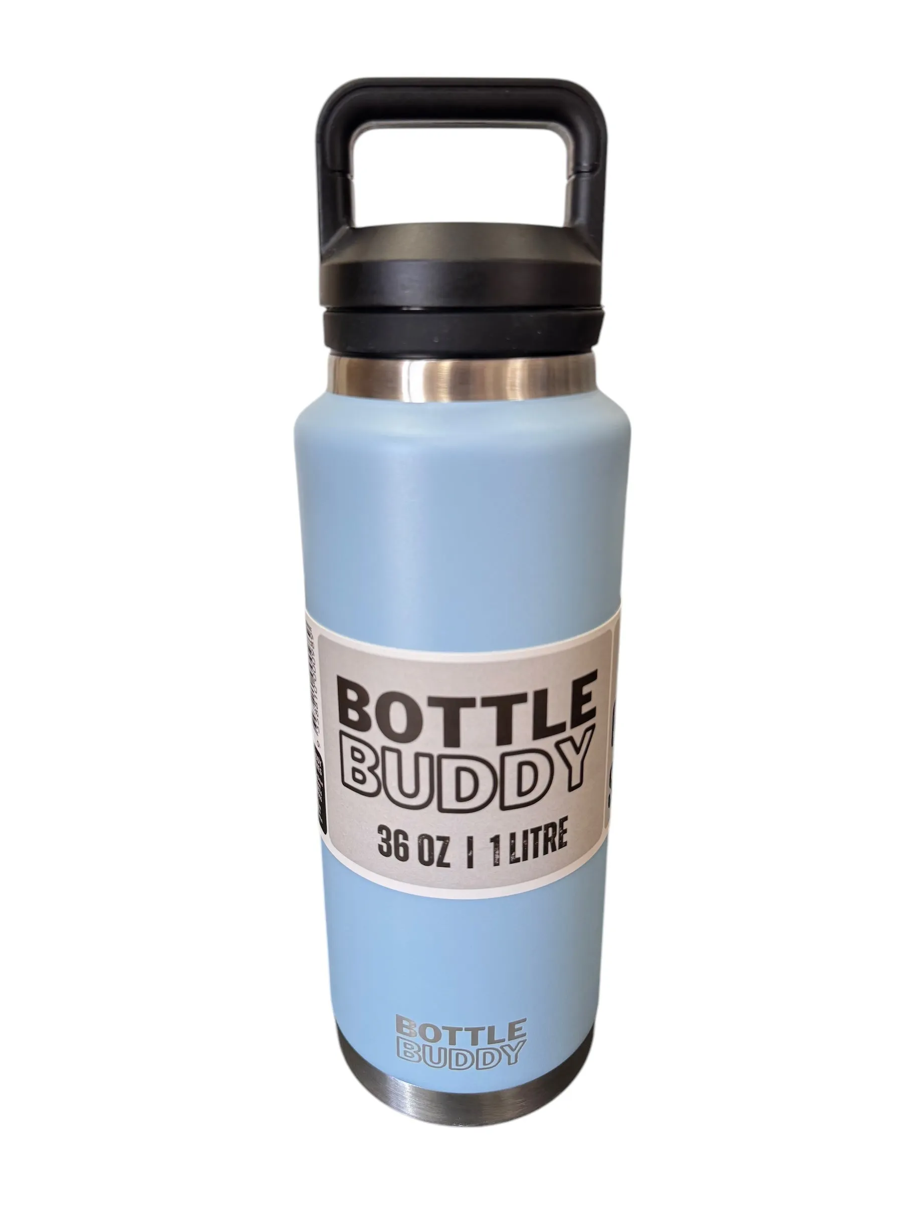 Bottle Buddy Drink Bottle - 36oz (1065ml) - FREE FREIGHT DURING MAY.....