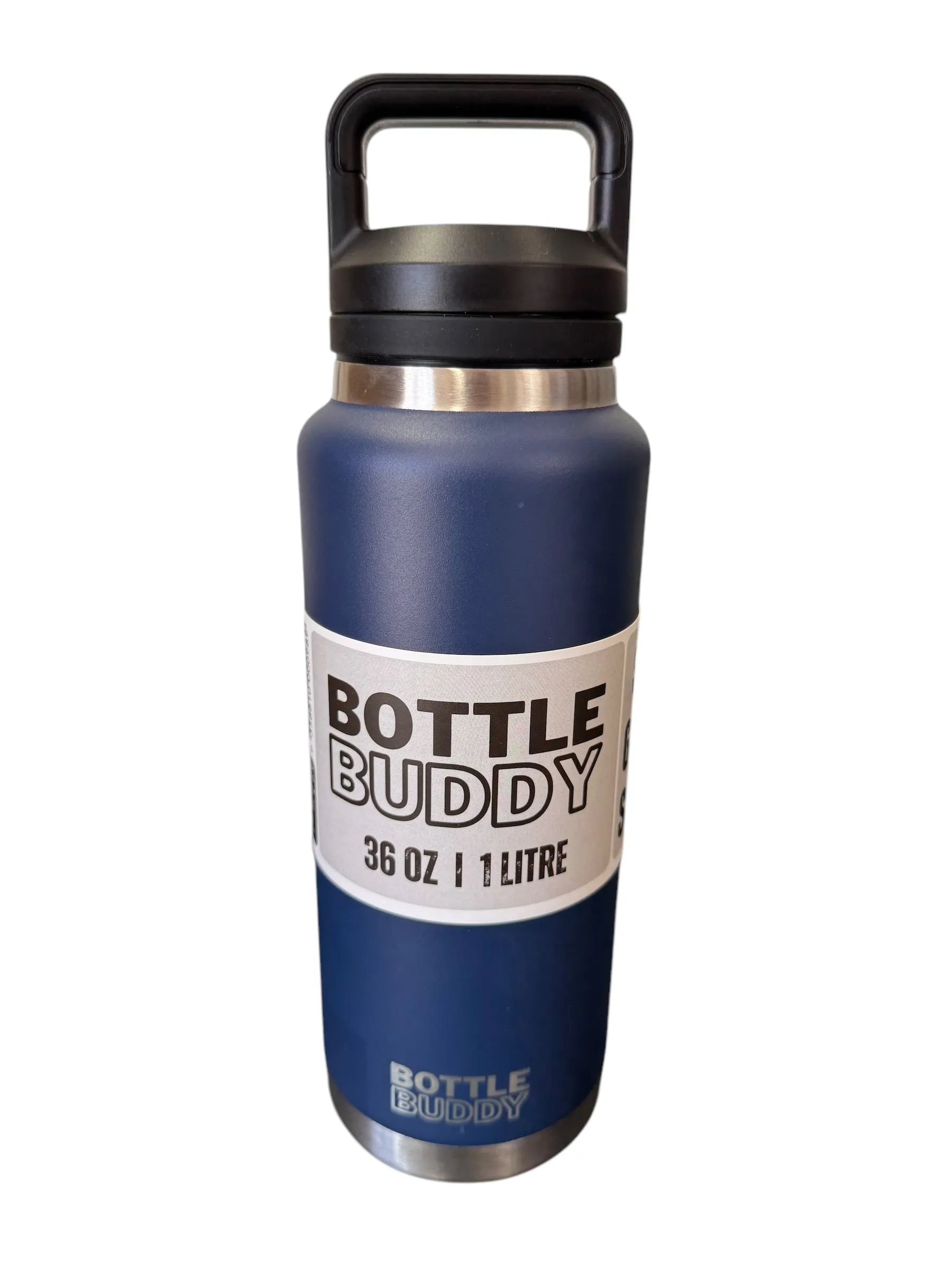 Bottle Buddy Drink Bottle - 36oz (1065ml) - FREE FREIGHT DURING MAY.....