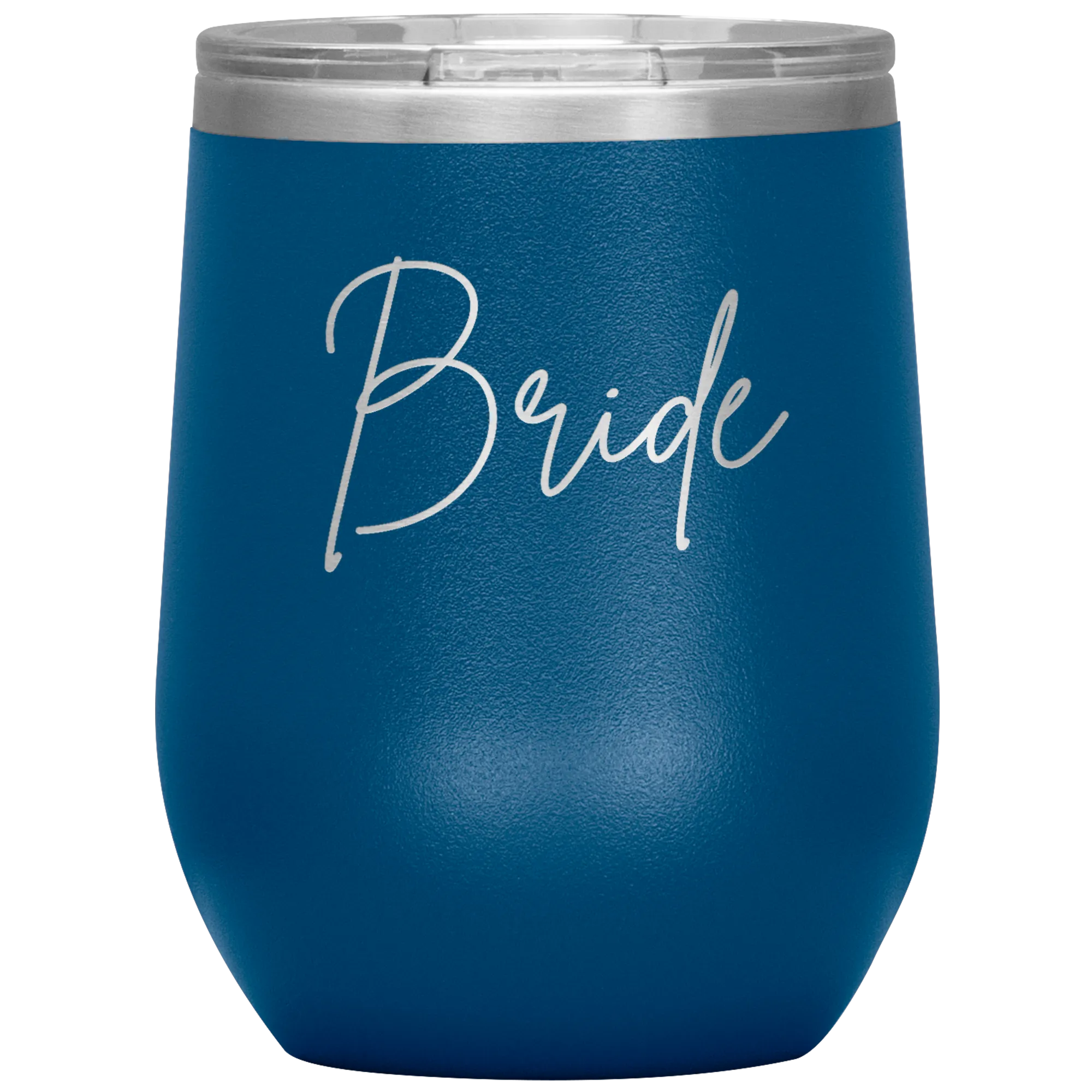 Bride Wine Tumbler