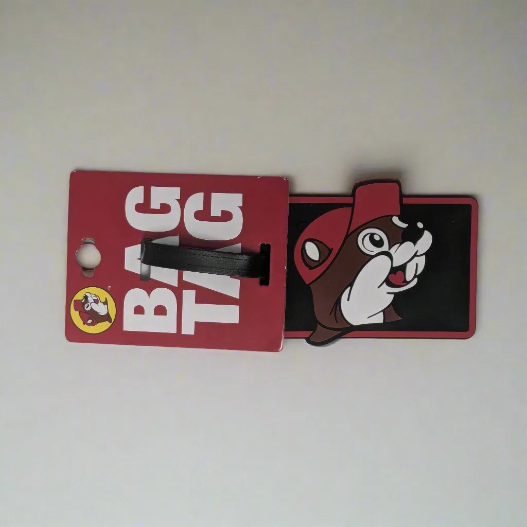 Buc-ee's Bag Tags