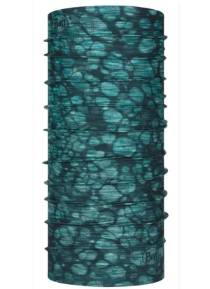 Buff Original EcoStretch Halcyon Turquoise - Adult