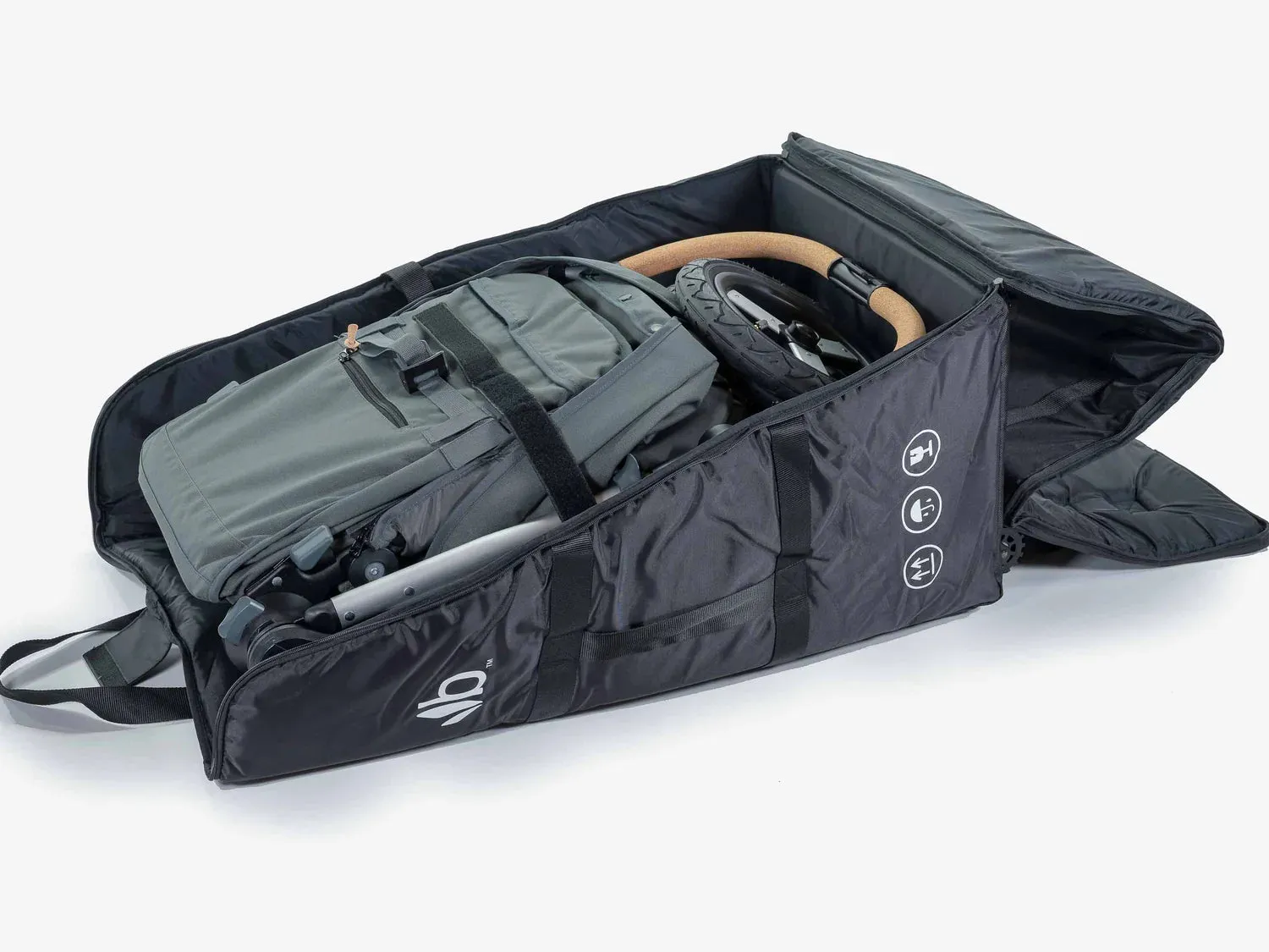 Bumbleride Travel Bag for Indie/Era/Speed