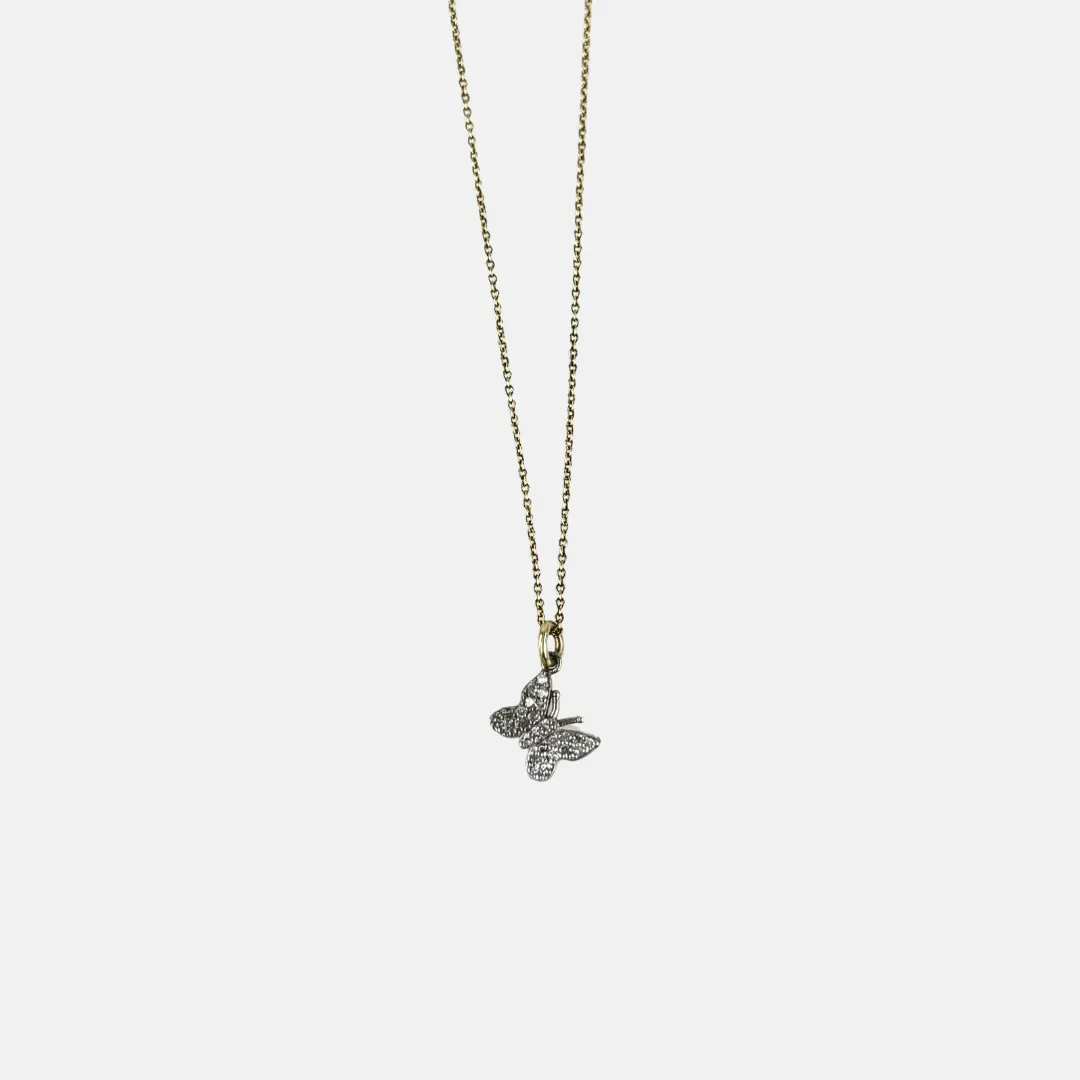 Butterfly Pendant
