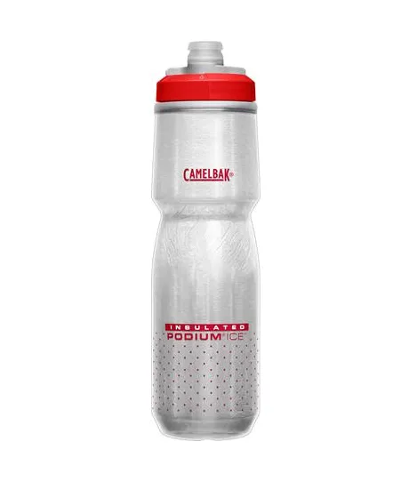 Camelbak Podium Ice Insulated Bottle Red 620ml