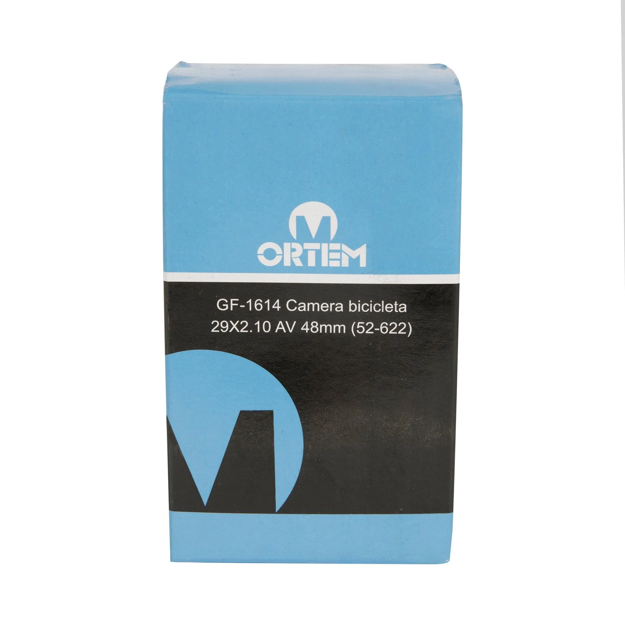 Camera bicicleta ORTEM, 29 x 2.10 inch AV valva 48 mm 52-622 mm
