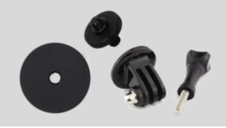 camera mount(scubajet)