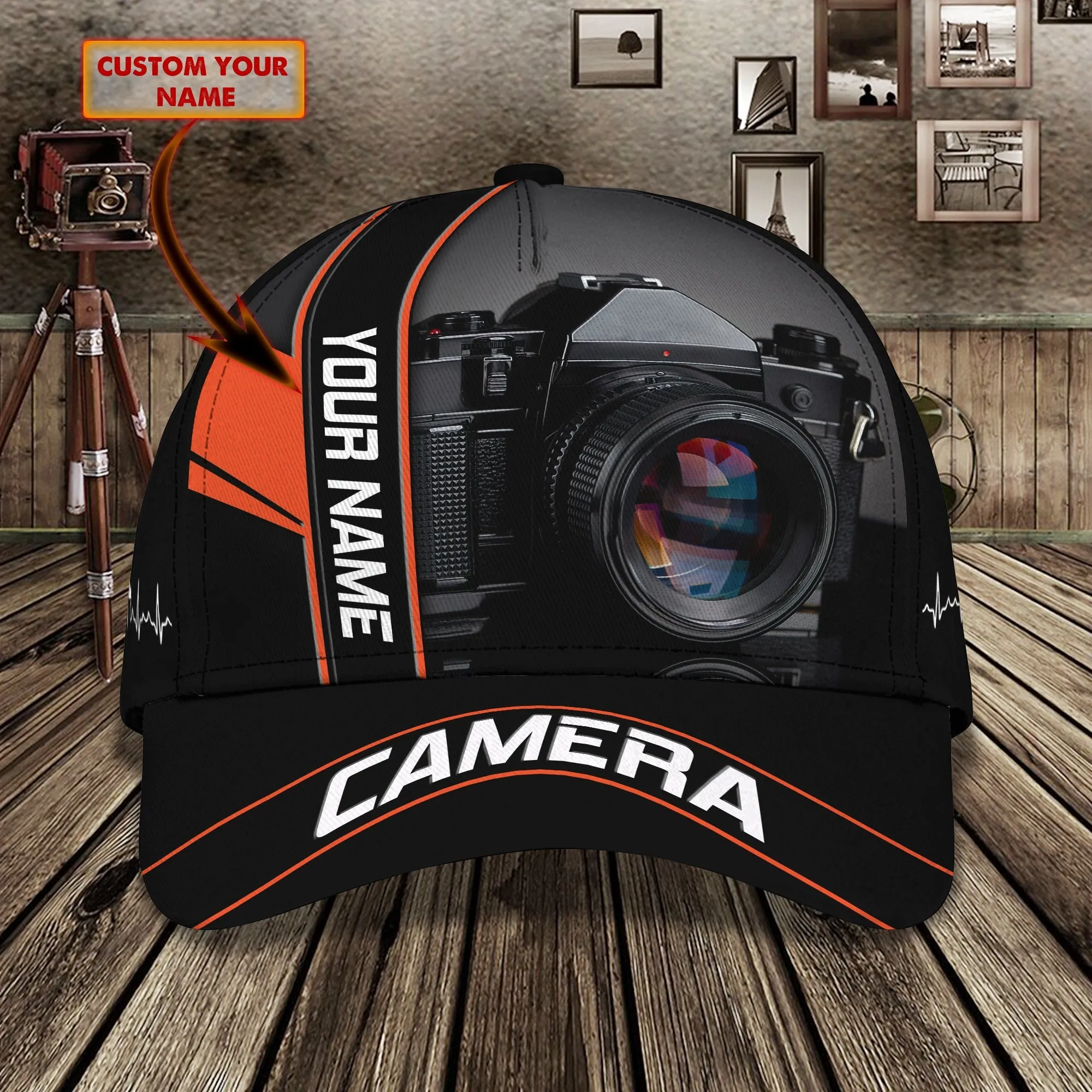 Camera N - Cap