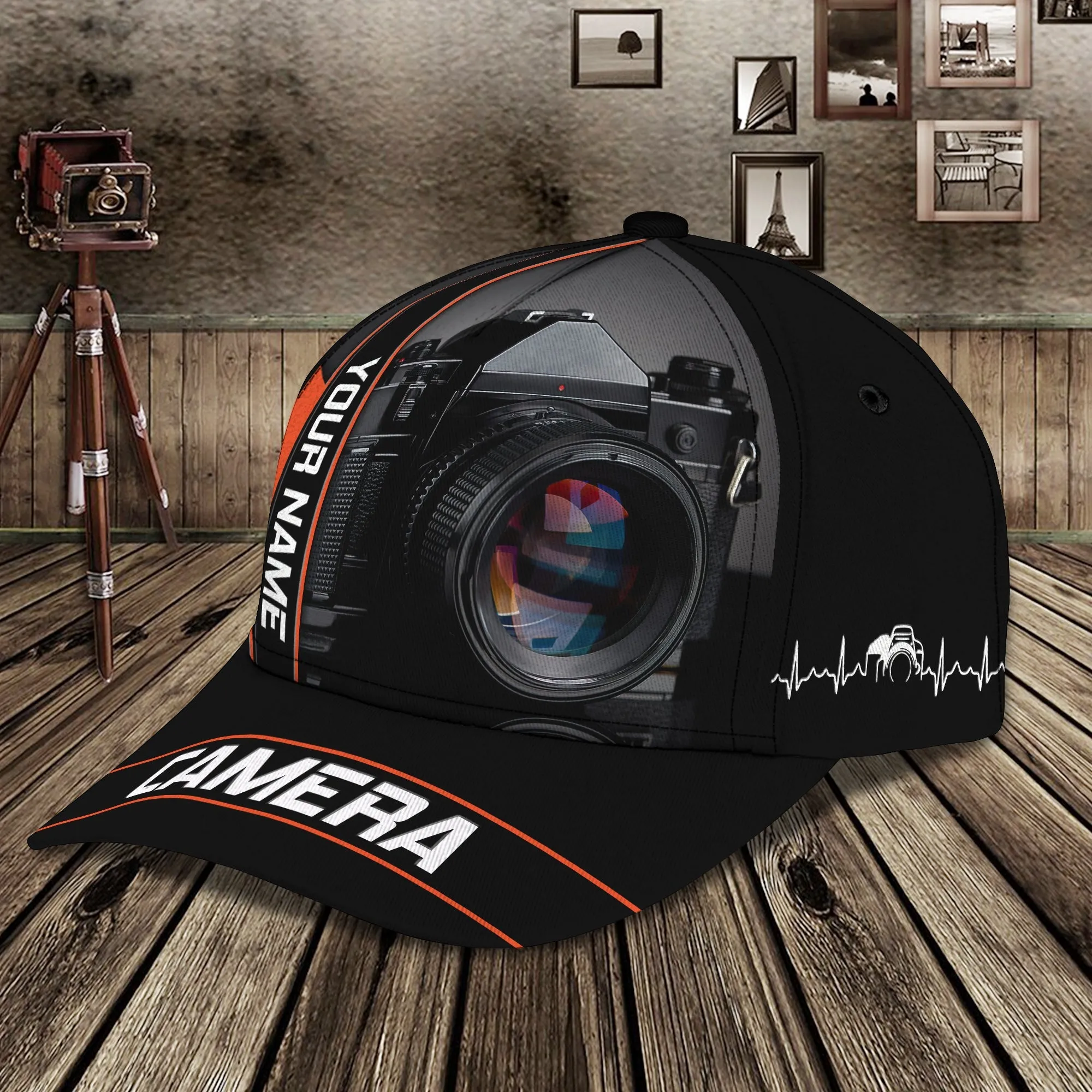 Camera N - Cap